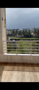 Balcony Image of 680 Sq.ft 1 BHK Apartment / Flat for sale in Arun Balaji Paradise, Dhayari Pune for Rs. 4500001