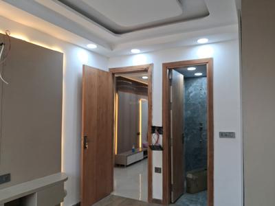 Bedroom Image of 1350 Sq.ft 4 BHK Builder Floor for sale in Deenpur New Delhi for Rs. 13500000