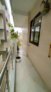 Balcony Image of GLUX Accomodations &amp; Pg in Dwarka Mor, New Delhi