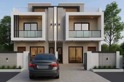 Image of 1950 Sq.ft 3.5 BHK Independent House for sale in Dastur Nagar, Amravati for Rs. 7500000