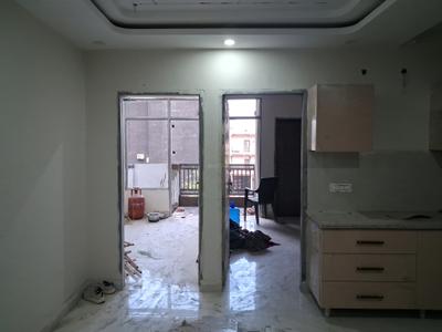 Living Room Image of 980 Sq.ft 2 BHK Apartment / Flat for sale in GCM Gomati Apartment, Sector 49 Noida for Rs. 3986000