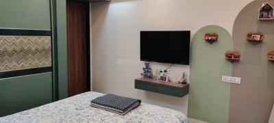 Bedroom Image of 1000 Sq.ft 2 BHK Apartment / Flat for sale in Palaash Oak, Baner Pune for Rs. 12000000