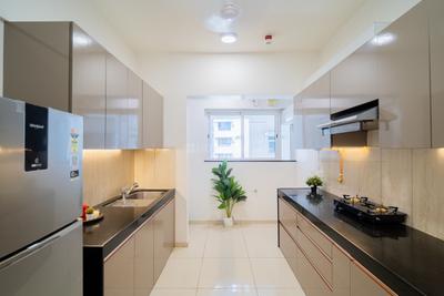 Kitchen Image of 1061 Sq.ft 3 BHK Apartment / Flat for sale in L And T Emerald Isle, Powai Mumbai for Rs. 41100000