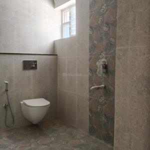 Bathroom Image of 2005 Sq.ft 3 BHK Apartment / Flat for sale in Hundru Ranchi for Rs. 12650000