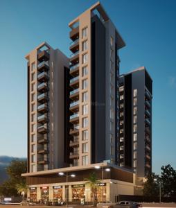 Image of 2100 Sq.ft 3.5 BHK Apartment / Flat for sale in Ambar Zenith, Viman Nagar, Pune for Rs. 25000000