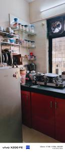 Kitchen Image of 460 Sq.ft 1 BHK Apartment / Flat for sale in Bhiwandi Thane for Rs. 2650000