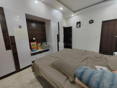Bedroom Image of 3400 Sq.ft 4 BHK Villa for sale in Dharani Prakruthi Park Villa by Dharani Ventures, Bommasandra Bengaluru for Rs. 40400000