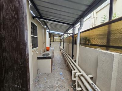 Balcony Image of 1723 Sq.ft 3 BHK Villa for rent in Casagrand Aqua Villa, Kurichi Coimbatore for Rs. 33000