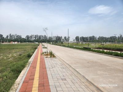 Image of 1158 Sq.ft Residential Plot / Land for sale in Reliance Met City, Yakubpur, Jhajjar for Rs. 11810000