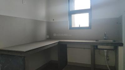 Kitchen Image of 1460 Sq.ft 3 BHK Apartment / Flat for sale in Ambuja Ecospace Residencia, New Town Kolkata for Rs. 16300000