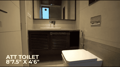 Image of 2300 Sq.ft 4 BHK Apartment / Flat for sale in Bhayli, Vadodara for Rs. 14200000