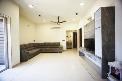 Hall Image of 1809 Sq.ft 3 BHK Apartment / Flat for sale in Sanathal Ahmedabad for Rs. 6800000