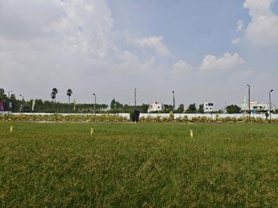Image of 1225 Sq.ft Residential Plot / Land for sale in Mannivakkam, Chennai for Rs. 4041275