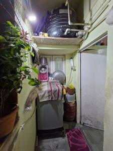 Balcony Image of 586 Sq.ft 1 BHK Apartment / Flat for sale in Maninagar Ahmedabad for Rs. 2200000