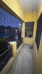 Balcony Image of 932 Sq.ft 2 BHK Apartment / Flat for sale in Shyam Bazar Kolkata for Rs. 7500000