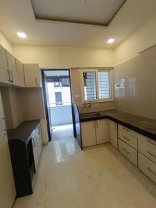 Kitchen Image of 1283 Sq.ft 3 BHK Apartment / Flat for sale in Hanuman Nagar Nagpur for Rs. 12200000