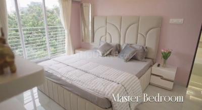Bedroom Image of 607 Sq.ft 1 BHK Apartment / Flat for sale in Malad West Mumbai for Rs. 9108000