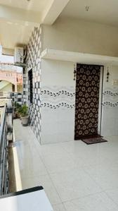 Balcony Image of 1076 Sq.ft 3 BHK Independent House for sale in Bapunagar Ahmedabad for Rs. 6500000