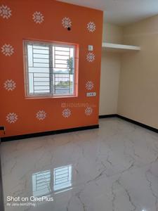Bedroom Image of 985 Sq.ft 2 BHK Independent House for sale in Madhavaram Chennai for Rs. 6106458