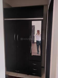 Bedroom Image of 1300 Sq.ft 3 BHK Apartment / Flat for sale in Nimbus The Hyde Park, Sector 78 Noida for Rs. 16500000