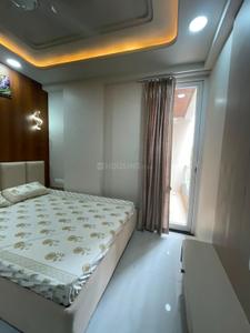 Bedroom Image of 1300 Sq.ft 3 BHK Apartment / Flat for sale in Bhankrota Jaipur for Rs. 6611000