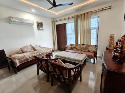 Hall Image of 1725 Sq.ft 3 BHK Builder Floor for sale in Manohar Singh Palm Spaces, Bar Majra Mohali for Rs. 17000000