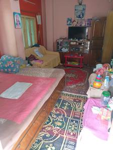 Bedroom Image of 1060 Sq.ft 2 BHK Builder Floor for sale in Kutighat Kolkata for Rs. 3500000