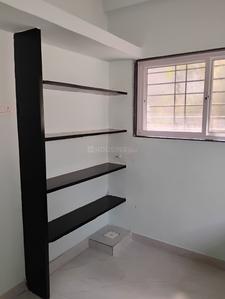 Bedroom Image of Vrinda Girls PG in Rahatani, Pune