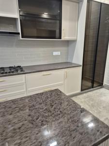 Kitchen Image of 5400 Sq.ft 4 BHK Builder Floor for sale in Vasant Vihar New Delhi for Rs. 325000000