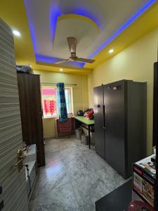 Bedroom Image of 1095 Sq.ft 3 BHK Apartment / Flat for sale in East Kolkata Township Kolkata for Rs. 3200000