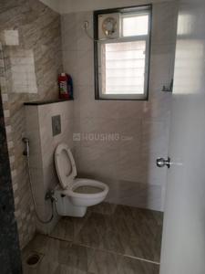 Bathroom Image of 1280 Sq.ft 2 BHK Apartment / Flat for rent in Aum Sanskruti Casa Imperia, Wakad Pune for Rs. 35000