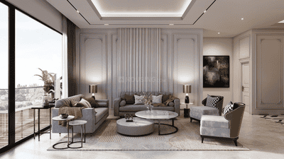 Image of 3000 Sq.ft 4.5 BHK Apartment / Flat for sale in Sector 94, Noida for Rs. 105000000