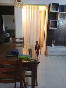 Hall Image of 900 Sq.ft 2 BHK Builder Floor for rent in Horamavu Bengaluru for Rs. 23000