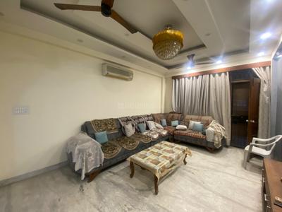 Hall Image of 1800 Sq.ft 3 BHK Builder Floor for sale in Malviya Nagar New Delhi for Rs. 34000000