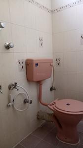 Bathroom Image of 550 Sq.ft 1 BHK Builder Floor for rent in New Tippasandra Bengaluru for Rs. 18000