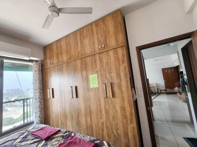 Bedroom Image of 1143 Sq.ft 2 BHK Apartment / Flat for sale in Dutt Avalon, Tragad Ahmedabad for Rs. 6500000