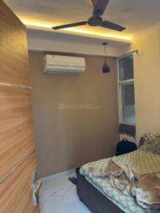 Bedroom Image of 1200 Sq.ft 3 BHK Apartment / Flat for rent in Jagatpura Jaipur for Rs. 28000