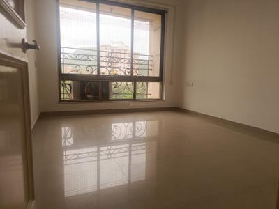 Bedroom Image of 1350 Sq.ft 3 BHK Apartment / Flat for rent in Raheja Acropolis, Chembur Mumbai for Rs. 95000