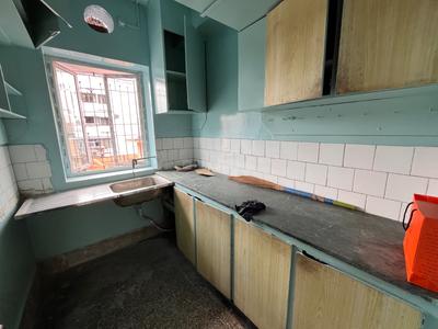 Kitchen Image of 750 Sq.ft 2 BHK Apartment / Flat for sale in Bhowanipore Kolkata for Rs. 4500000