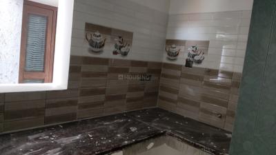 Kitchen Image of 720 Sq.ft 2 BHK Apartment / Flat for sale in Medavakkam Chennai for Rs. 5832000
