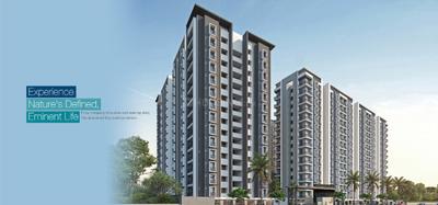 Image of 971 Sq.ft 2 BHK Apartment / Flat for sale in Swagat Homes, Althan, Surat for Rs. 3351000