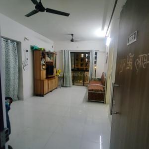 Hall Image of 500 Sq.ft 1 BHK Apartment / Flat for sale in Runwal Garden City Cluster 11 Tower 1 2, Dombivli East Thane for Rs. 3500000