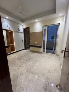 Bedroom Image of 900 Sq.ft 2 BHK Builder Floor for sale in Patel Nagar New Delhi for Rs. 14000000