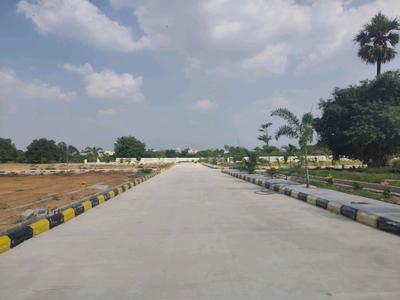 Image of 190 Sq.ft Residential Plot / Land for sale in SGD Elite, Adibatla, Hyderabad for Rs. 4900000