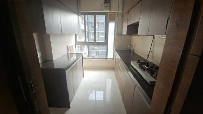 Kitchen Image of 1049 Sq.ft 2 BHK Apartment / Flat for sale in Wadhwa Promenade The Address, Ghatkopar West Mumbai for Rs. 19500000