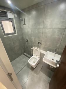 Bathroom Image of 630 Sq.ft 2 BHK Apartment / Flat for sale in Ahura Ecopolitan Phase I, Tathawade Pune for Rs. 6800000