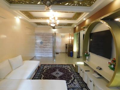 Hall Image of 1256 Sq.ft 2 BHK Apartment / Flat for rent in J R Makwoods Apartment, GB Palya Bengaluru for Rs. 55000