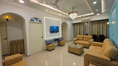 Hall Image of 1300 Sq.ft 2 BHK Apartment / Flat for rent in Panjim Goa for Rs. 70000