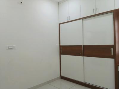 Bedroom Image of 1565 Sq.ft 3 BHK Apartment / Flat for rent in Sampigehalli Bengaluru for Rs. 33000