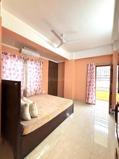 Full Furnished 3 BHK in Sixmile Bedroom 1